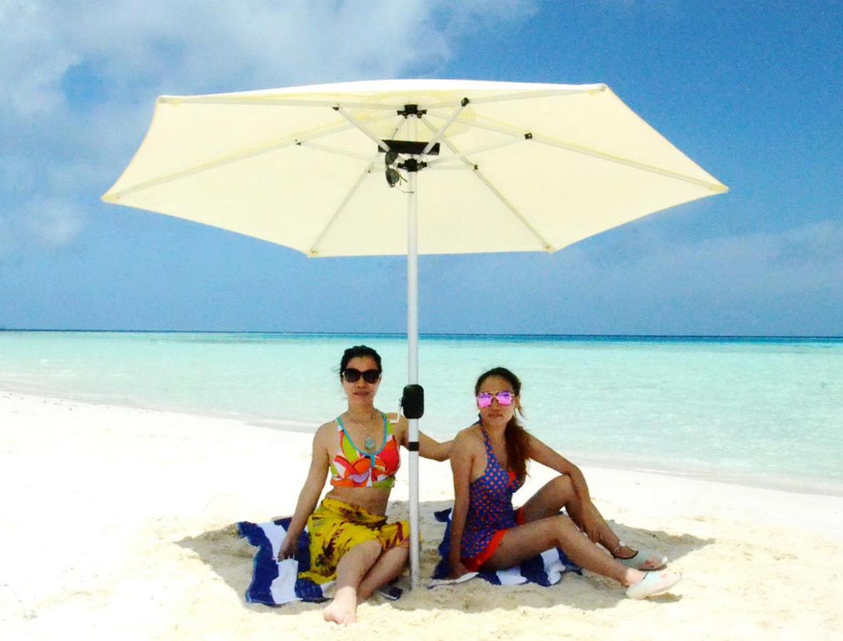 Adroit Beach Inn Guraidhoo  Extérieur photo