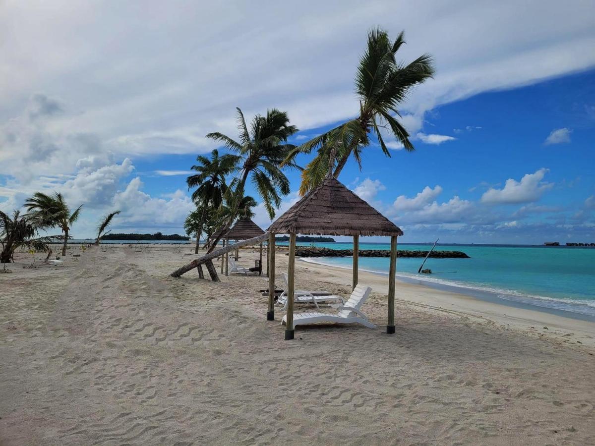 Adroit Beach Inn Guraidhoo  Extérieur photo
