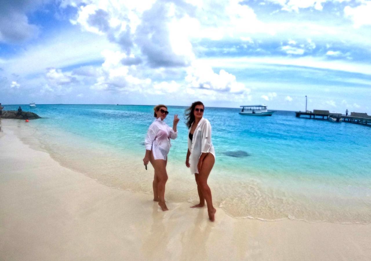 Adroit Beach Inn Guraidhoo  Extérieur photo