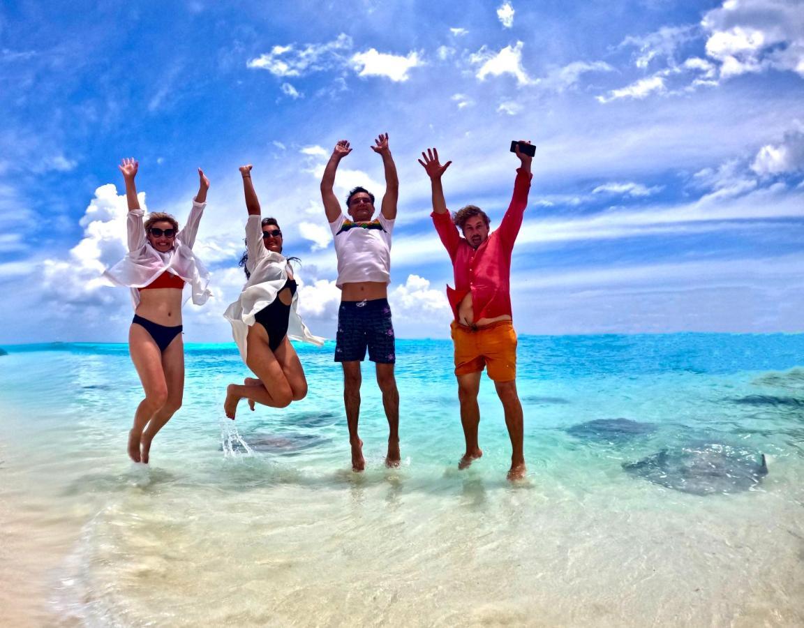 Adroit Beach Inn Guraidhoo  Extérieur photo