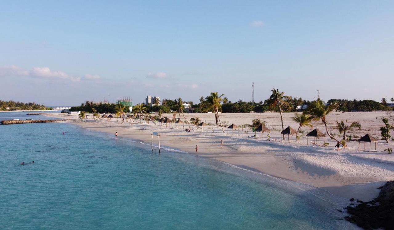 Adroit Beach Inn Guraidhoo  Extérieur photo